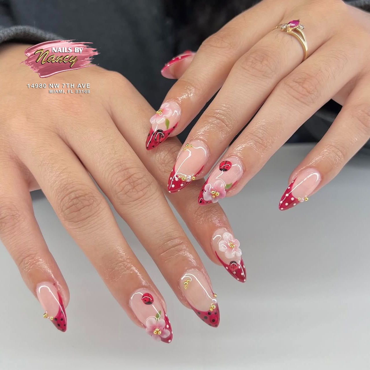 Natural nails